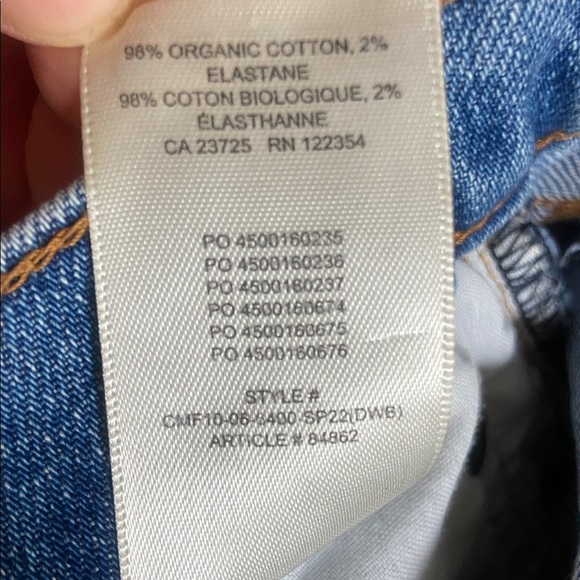 Denim Forum The '50s Arlo Denim Short - Picture 6 of 13